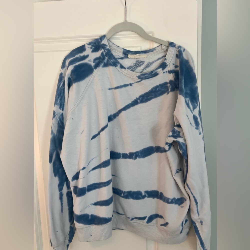 Love stitch sweatshirt